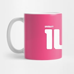 BREAK!! 1UP Mug